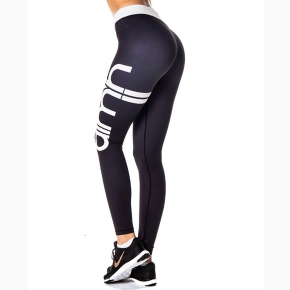 AIMN swedish tights size XS black - Picture 1 of 5